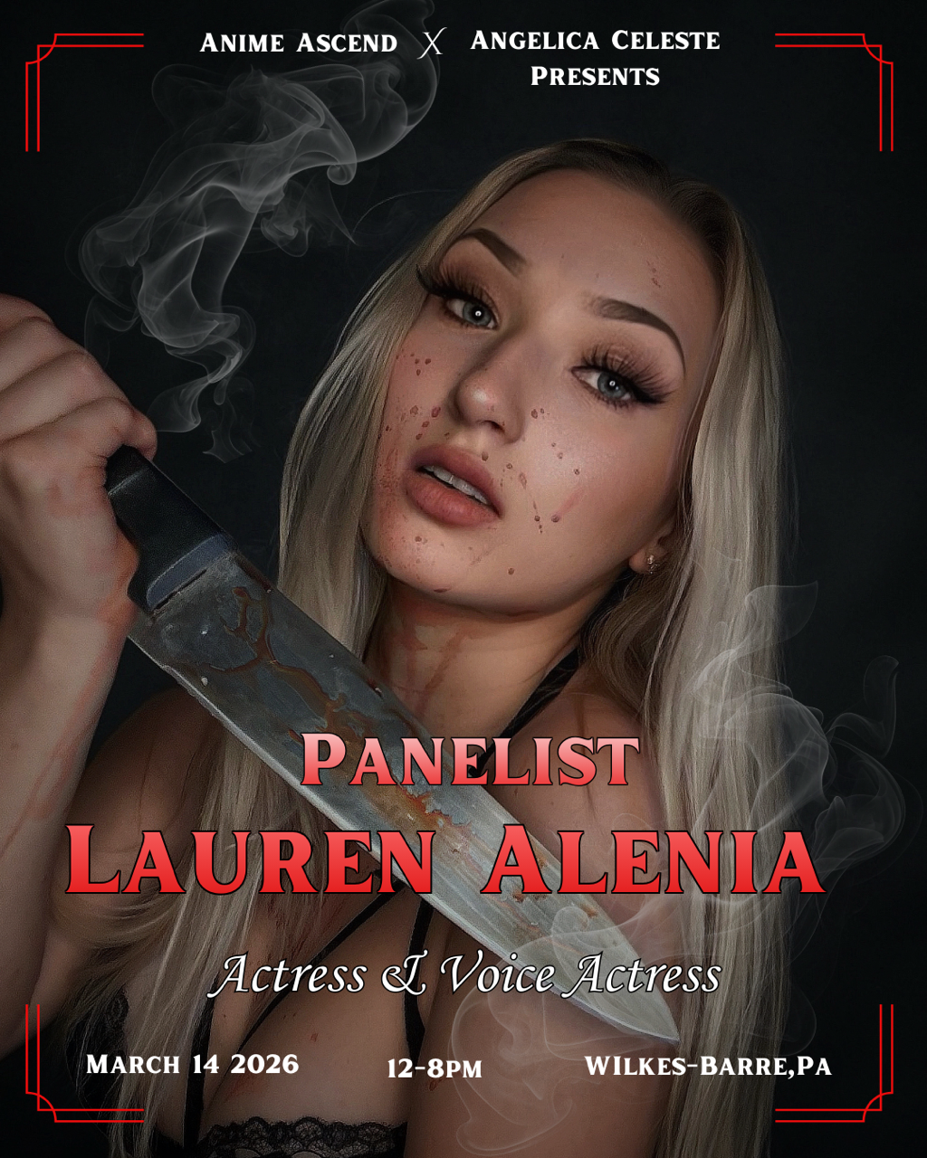 Anime Ascend 2026 - General Admission