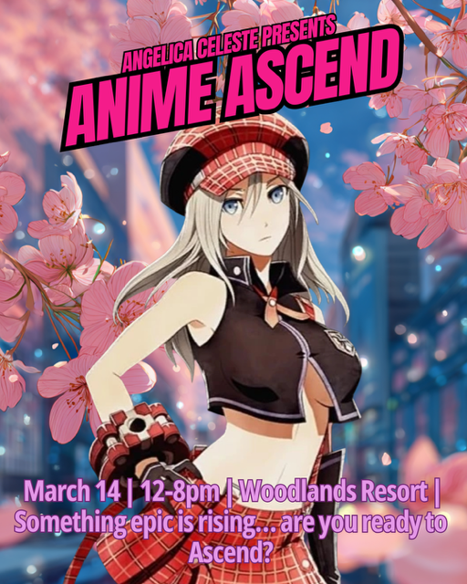 Anime Ascend 2026 - Early Bird Tickets