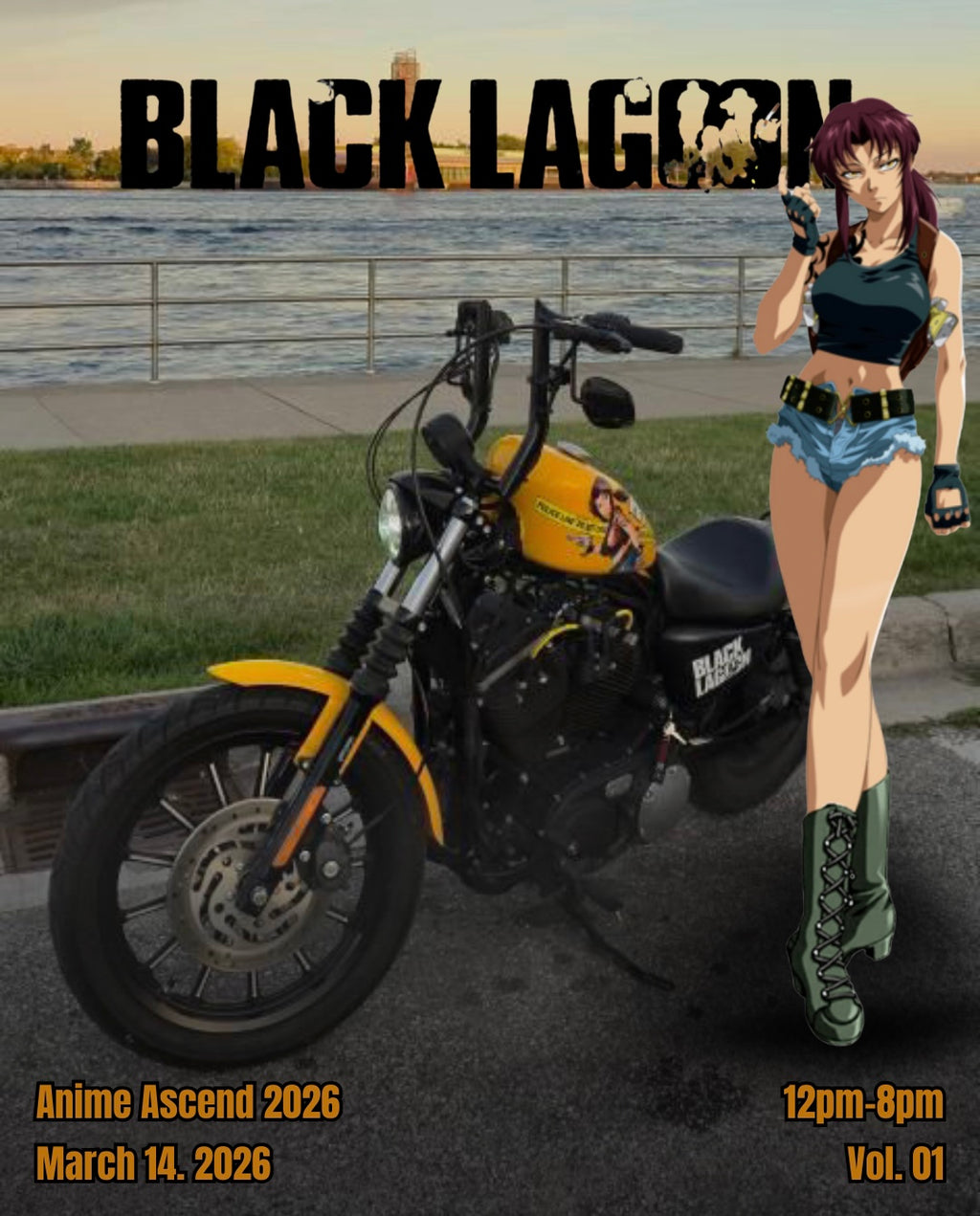 Anime Ascend 2026 - General Admission