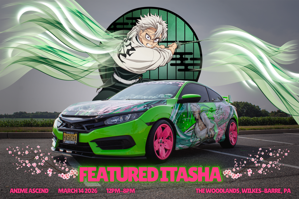 Anime Ascend 2026 - General Admission