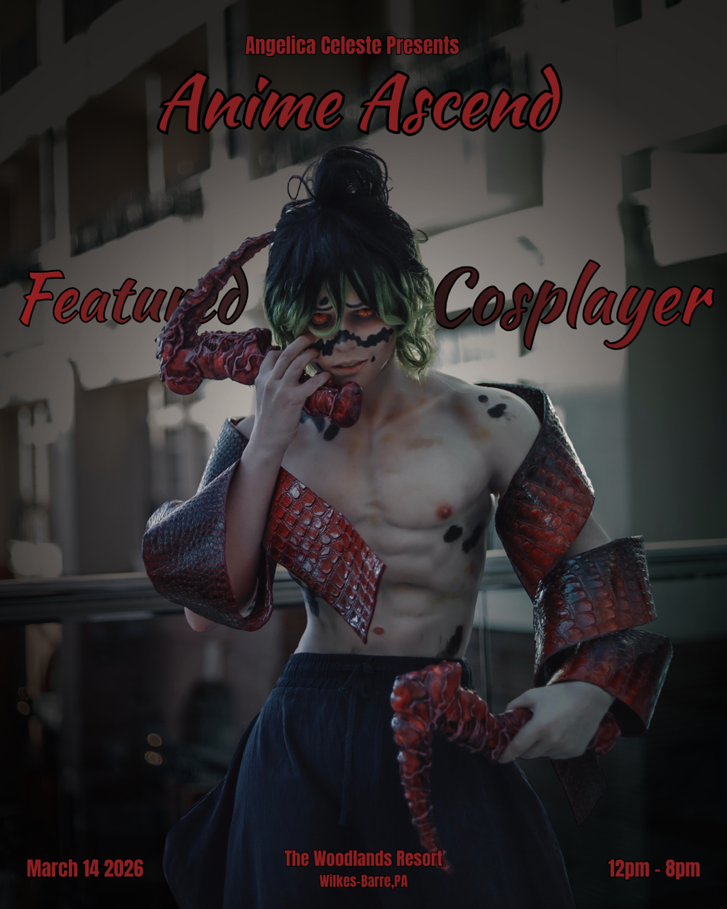 Anime Ascend 2026 - General Admission