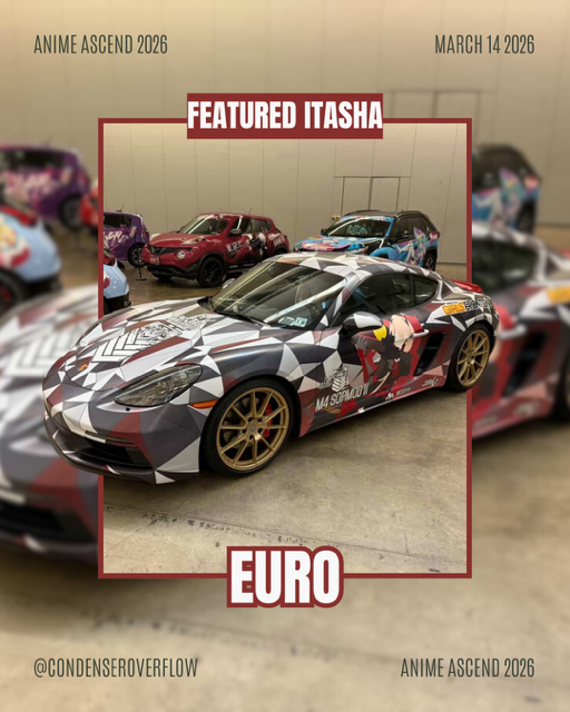 Anime Ascend 2026 - General Admission