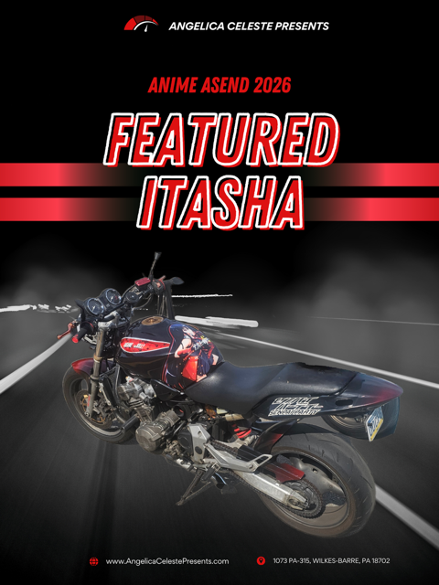 Anime Ascend 2026 - General Admission