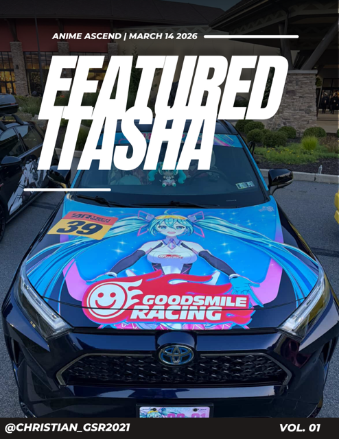 Anime Ascend 2026 - General Admission