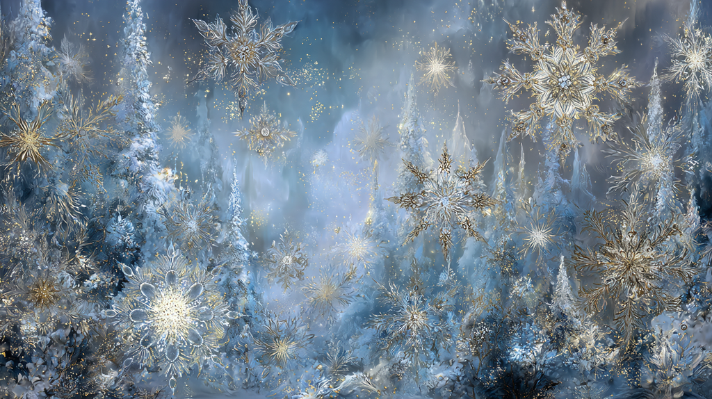 The Snowfall Soirée — An Ethereal Winter Affair (Early Bird Price)