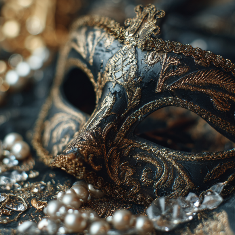 The Haunted Masquerade